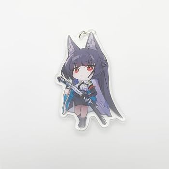 YJacuing Zenless Zone Zero Chibi Cute Acrylic Stand Figure
